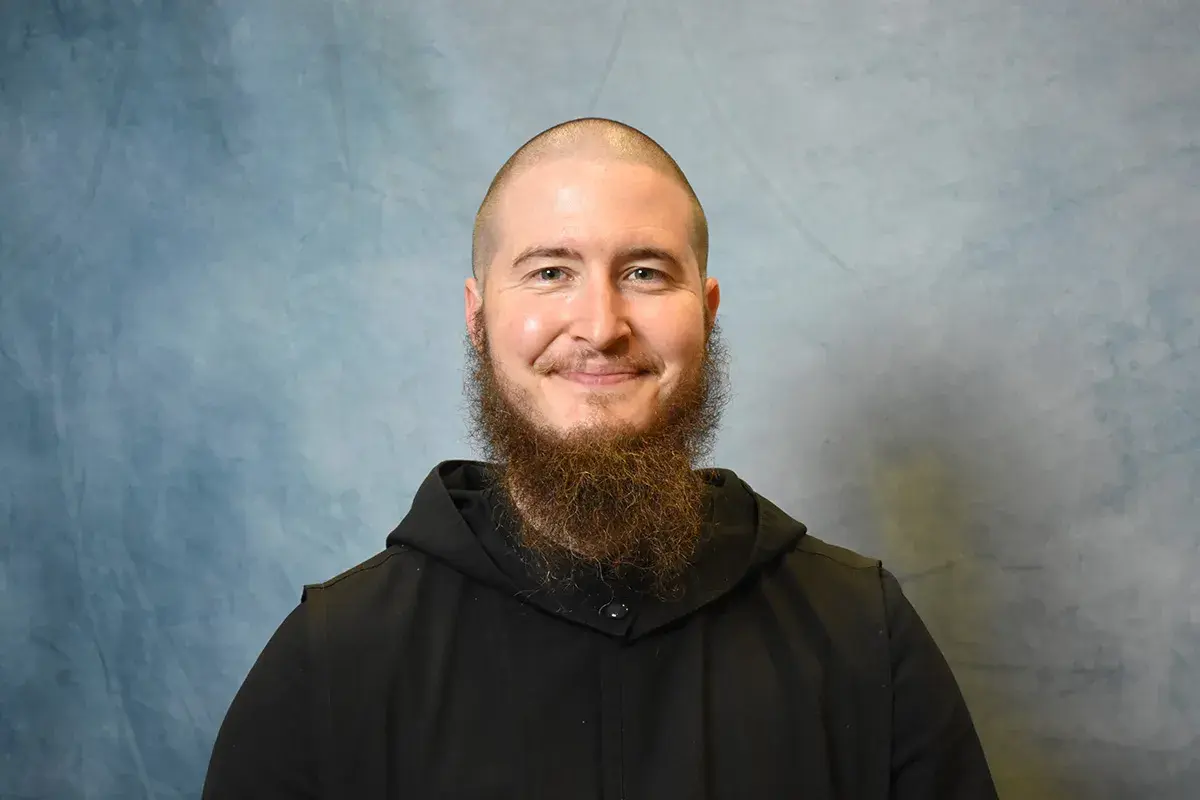 Fr Cassian Edwards